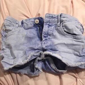 H&M Kids Shorts Blue